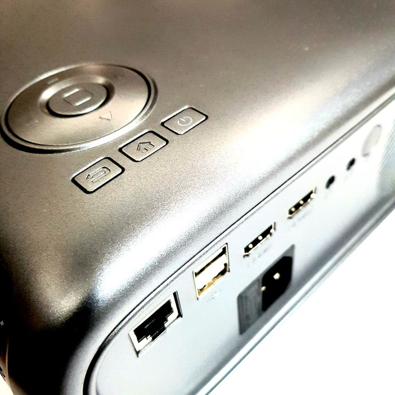 ویدئو پروژکتور مگاژکت مدل A70 PRO