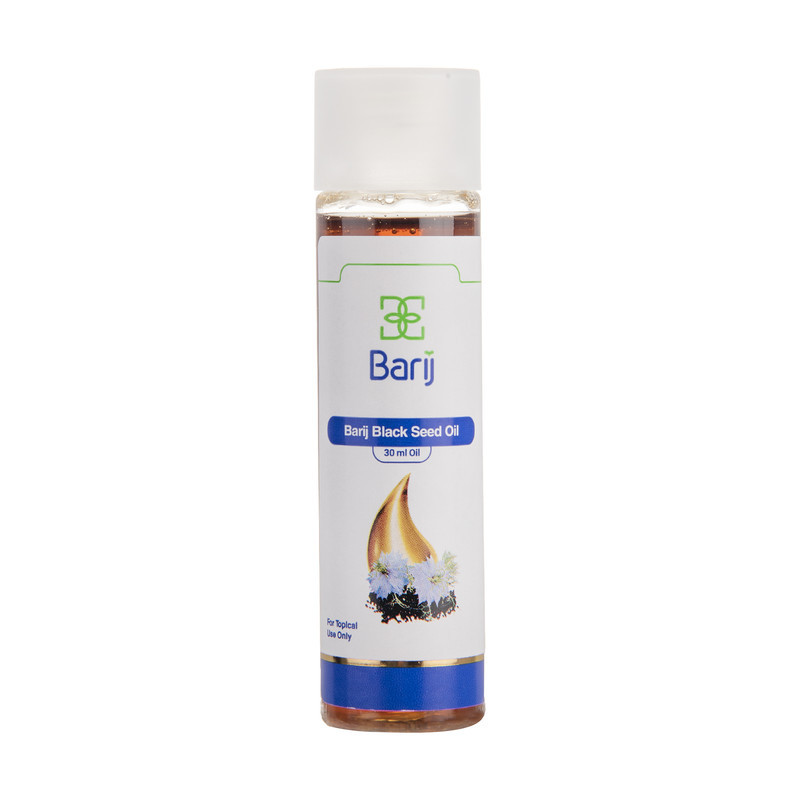 روغن سیاهدانه باریج اسانس حجم 30 میلی لیتر