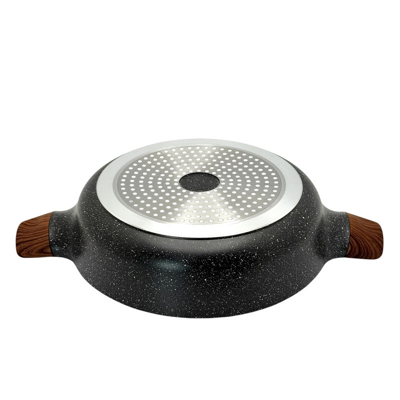 سرویس قابلمه و تابه 7 پارچه دی اس پی مدل CA005-S01