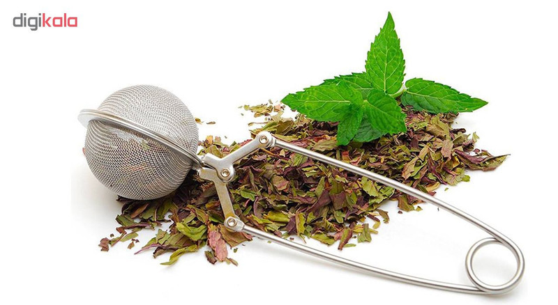 صافی چایی و دمنوش لانگ جینگ مدلl-001