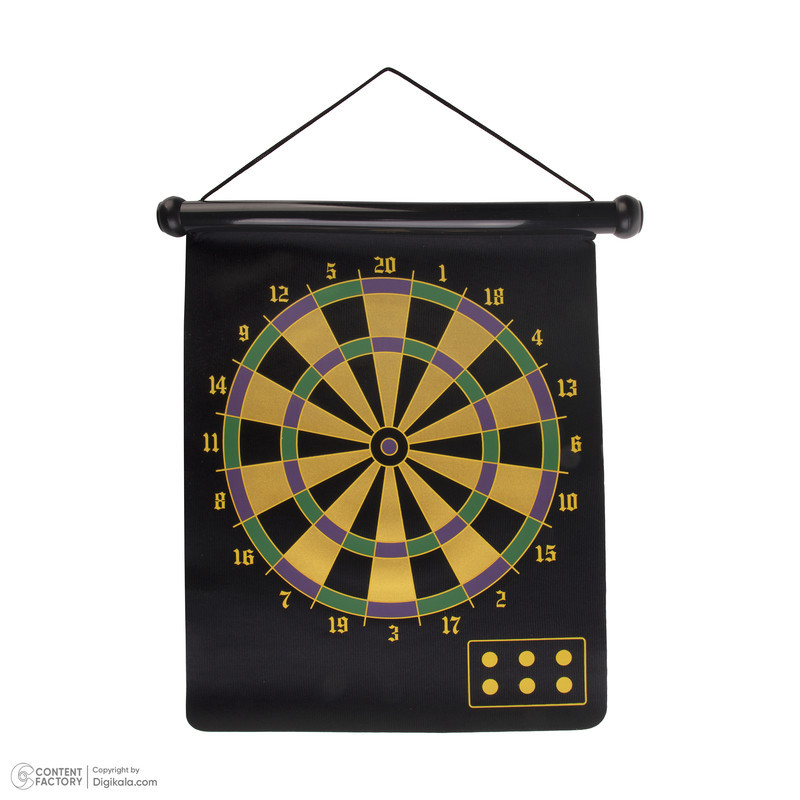 دارت مغناطیسی مدل BL-1018A