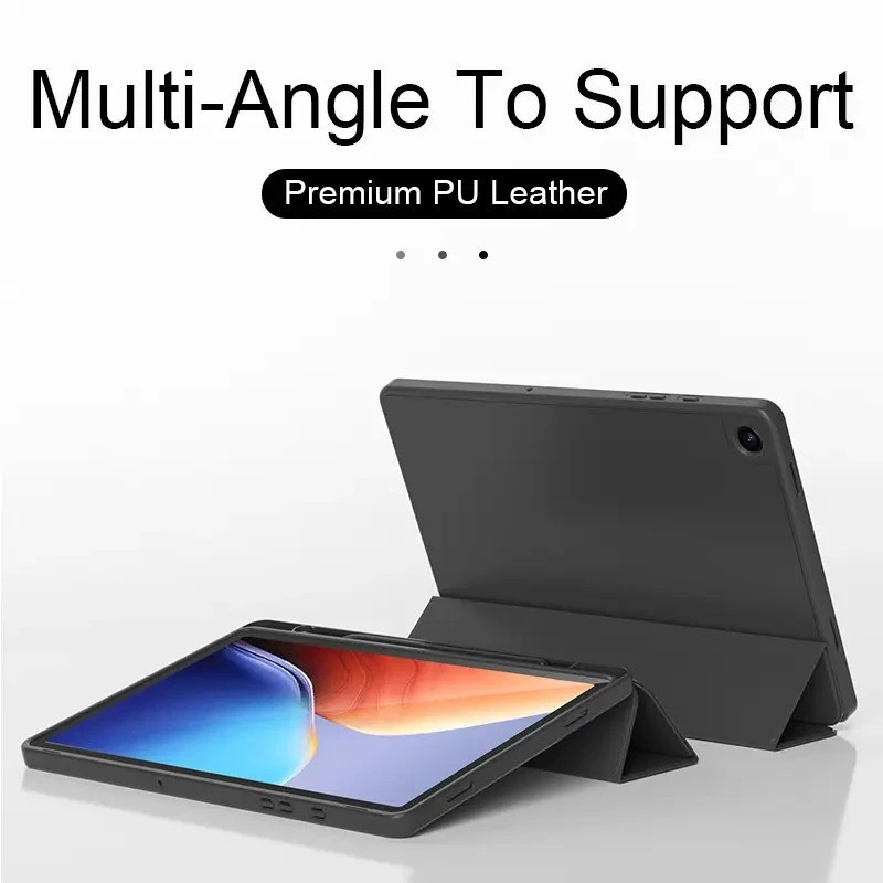 کیف کلاسوری اپیکوی مدل Smart مناسب برای تبلت سامسونگ Galaxy Tab S6 Lite  P615