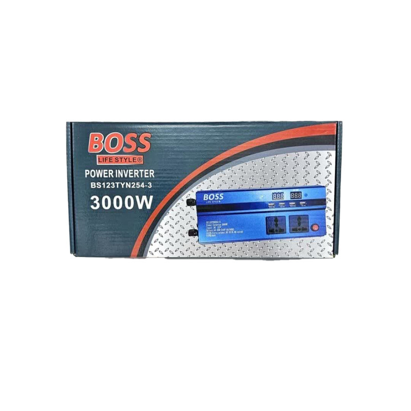 مبدل برق باس مدل  220Volt