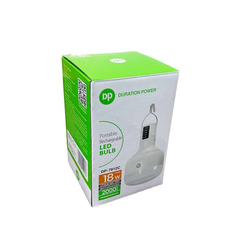 چراغ روشنایی دی پی مدل DP-7812C