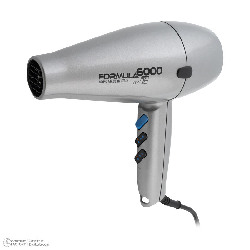 سشوار حرفه ای تکنو درای مدل Formula 6000