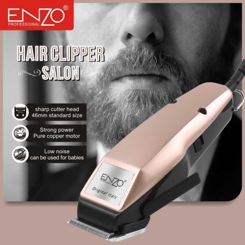 ماشین اصلاح موی سر و صورت انزو پروفیشینال مدل EN-1401