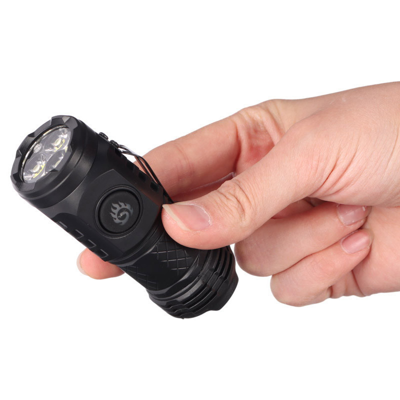 چراغ قوه دستی مدل Mini 3 LED