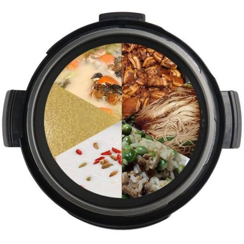 زودپز گوسونیک مدل GRC-664