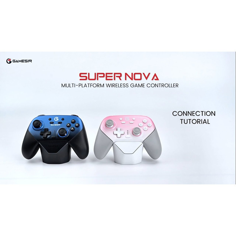 دسته بازی گیمسر مدل Super Nova
