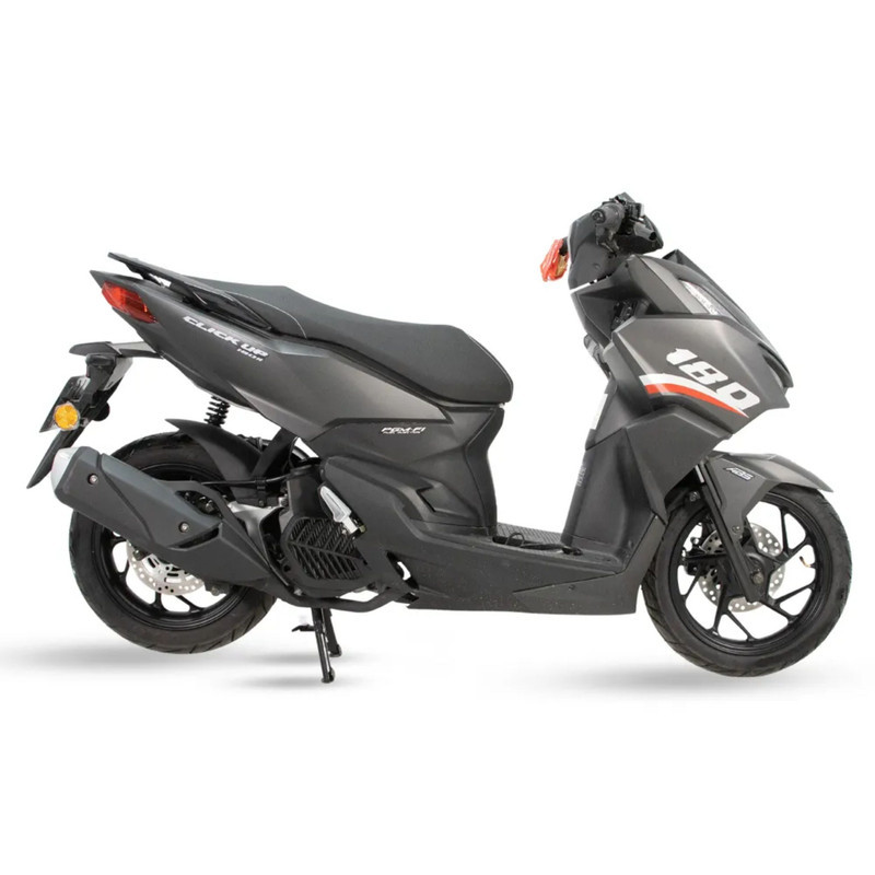 موتورسیکلت کبیرموتور طرح هوندا کلیک مدل 180cc سال 1405