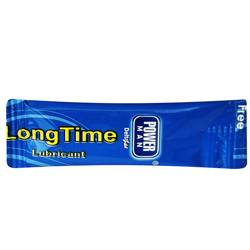 ژل تقویت جنسی دلتازکس مدل Long Time بسته 12 عددی