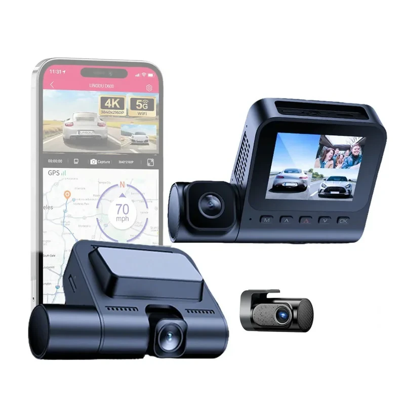 دوربین ثبت وقایع لینگدو مدل v630