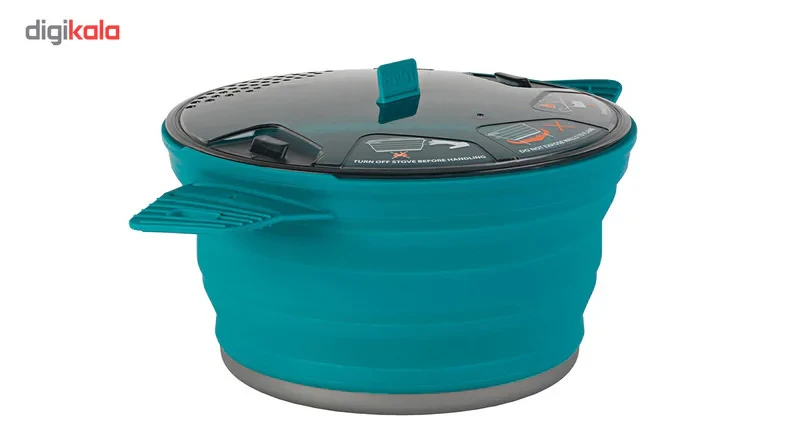 ظرف غذا سفری سی تو سامیت مدل X-Pot Camp Kitchen 2.8L