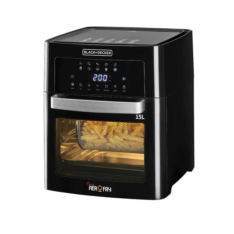 سرخ کن بدون روغن بلک اند دکر مدل AOF-150