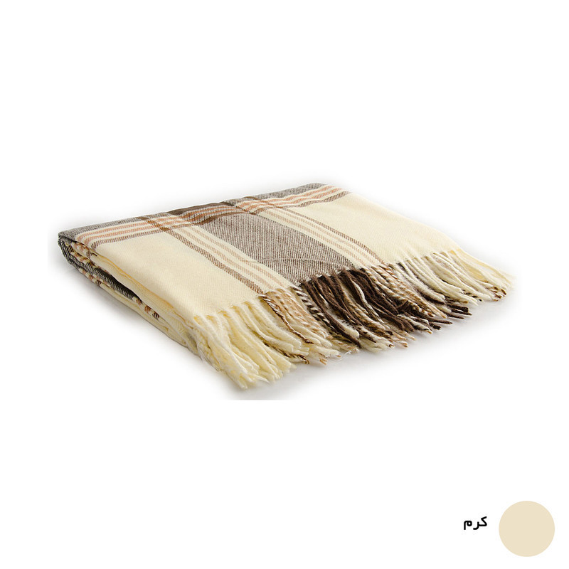 پتو مسافرتی سیمین مدل هلیا کد AR64 سایز 220x150 سانتی متر