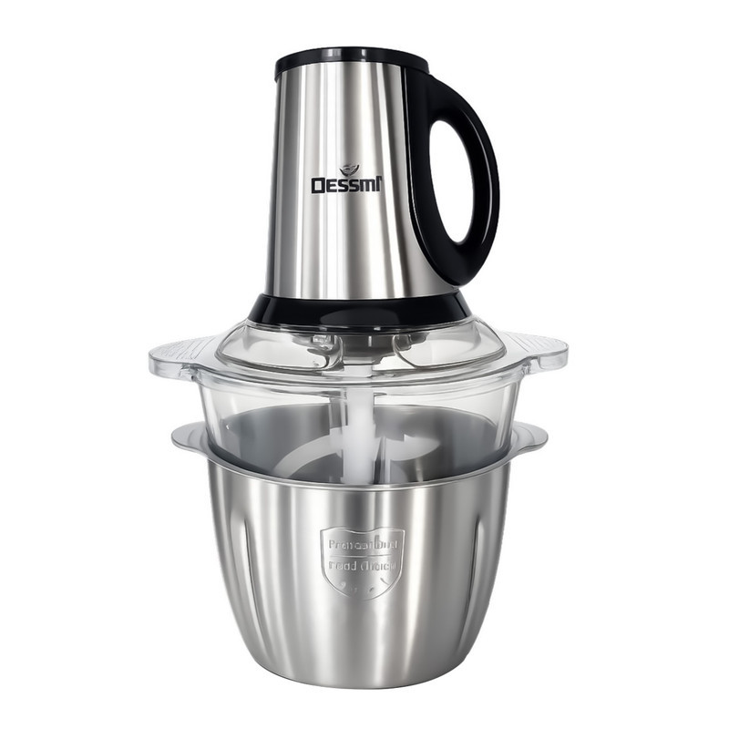 خردکن 3000 میلی لیتر دو کاسه دسینی مدل RDG-3