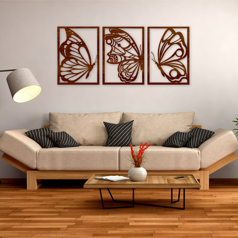 دیوارکوب مدل F38 مجموعه 3 عددی