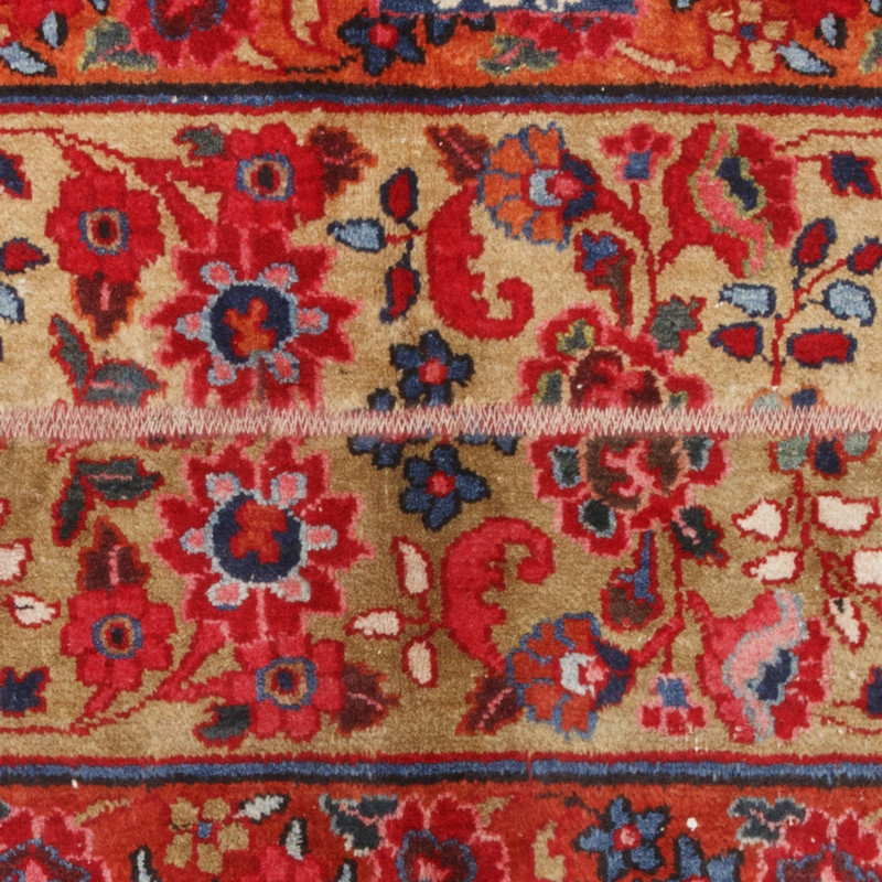 کلاژ فرش دستباف 1 متری سی پرشیا مدل 709053