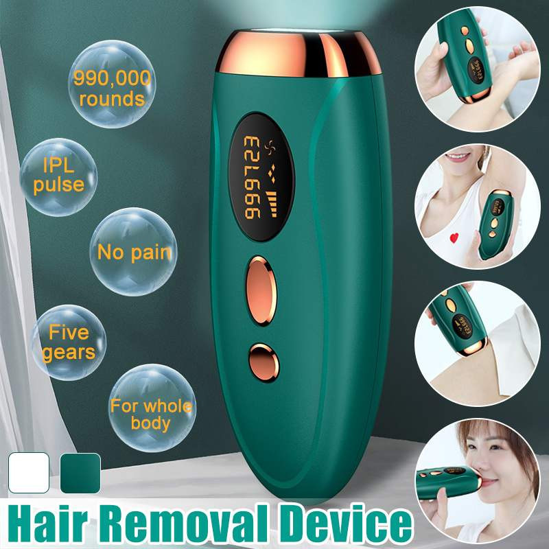 لیزر موهای زائد آی پی ال مدل TMY-002