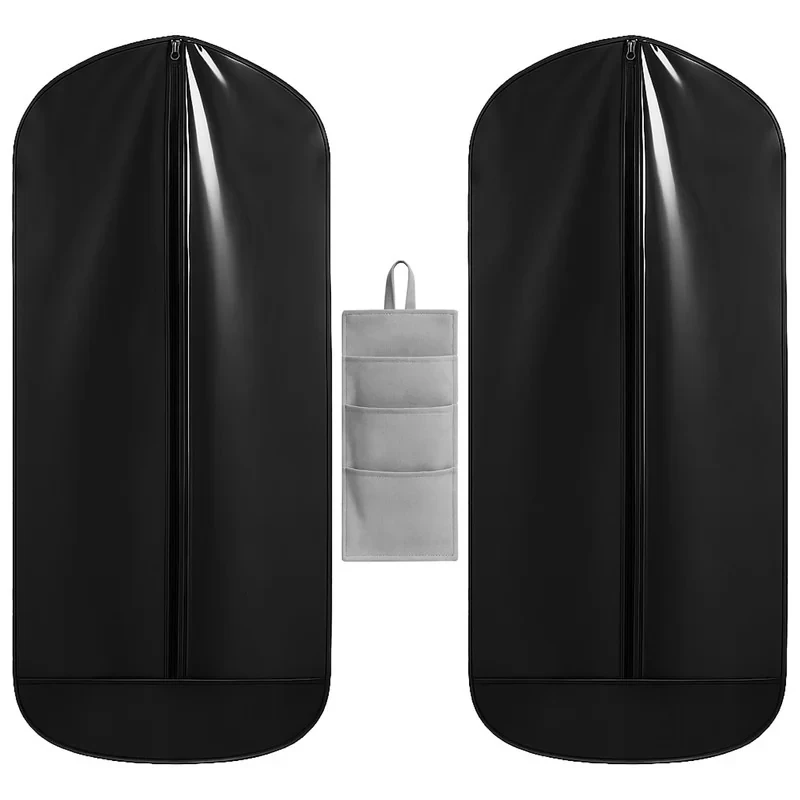 کاور لباس لیلیوم مدل 120cm بسته 3 عددی