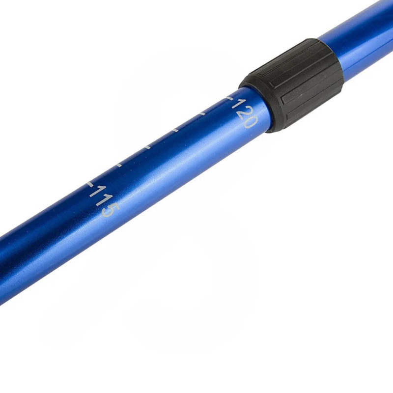عصای کوهنوردی آل نیکو مدل ALL-TREKING555 بسته دو عددی