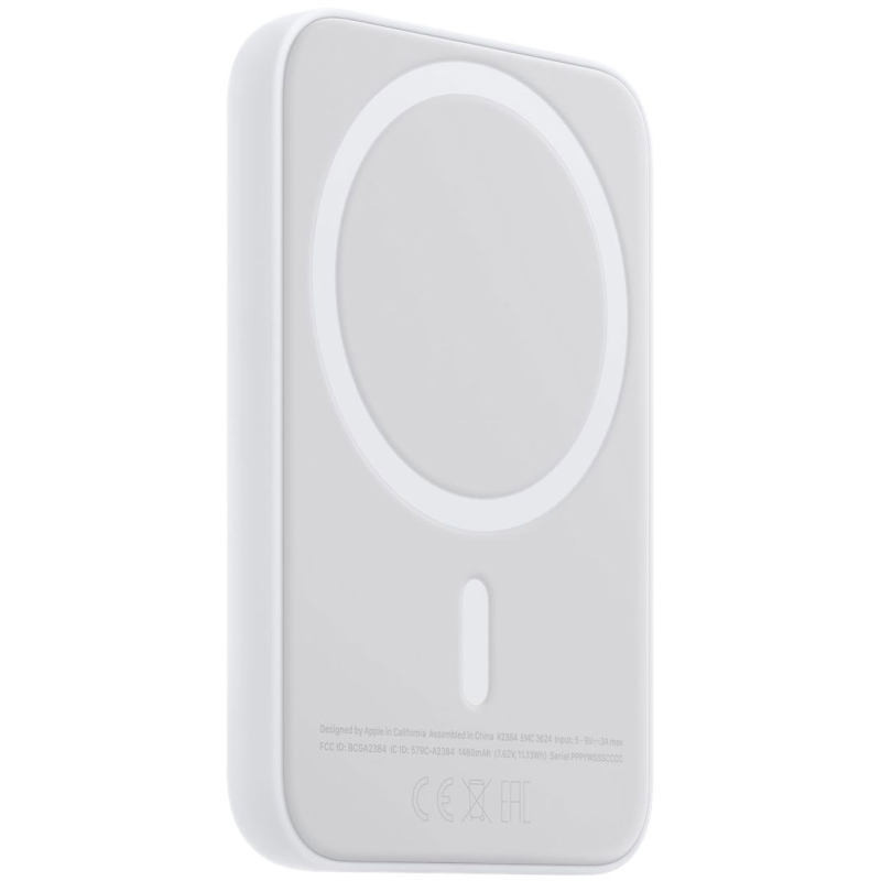 پاوربانک مدل MagSafe ظرفیت 1460 میلی آمپر ساعت