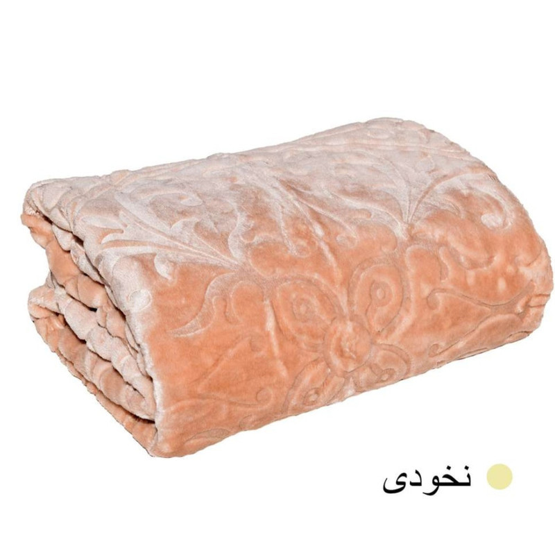 پتو گلبافت مدل برتر کد G2 سایز 240*220 سانتیمتر