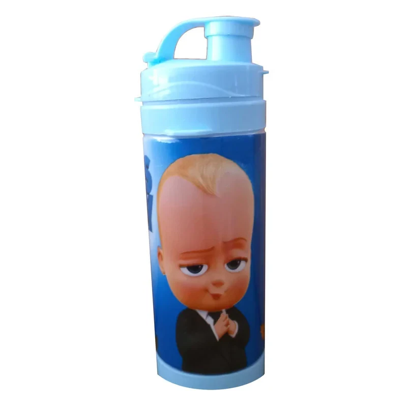 قمقمه کودک طرح بچه رئیس کد BOSS-BABY-3048 گنجایش 0.75 لیتر