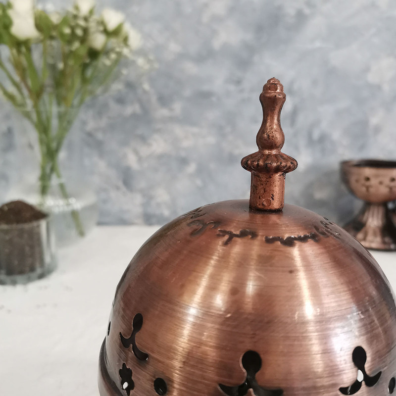 اسپند دود کن برقی مدل چشم نظر