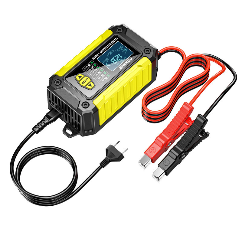 شارژر باتری خودرو فاکسسور مدل FTC-1206