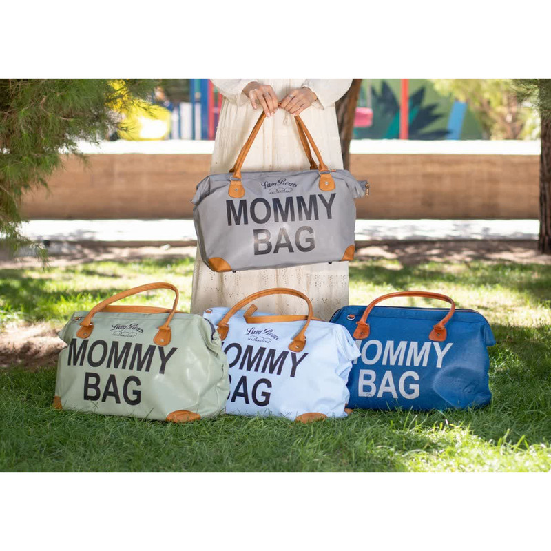 ساک لوازم کودک و نوزاد مدل Momy bag