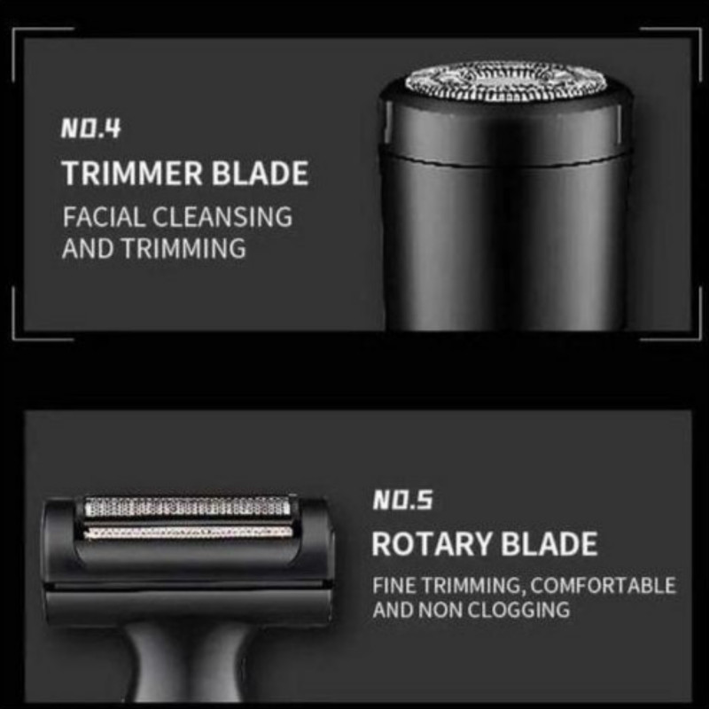 ماشین اصلاح موی بدن بانوان کیمی مدل KM-325