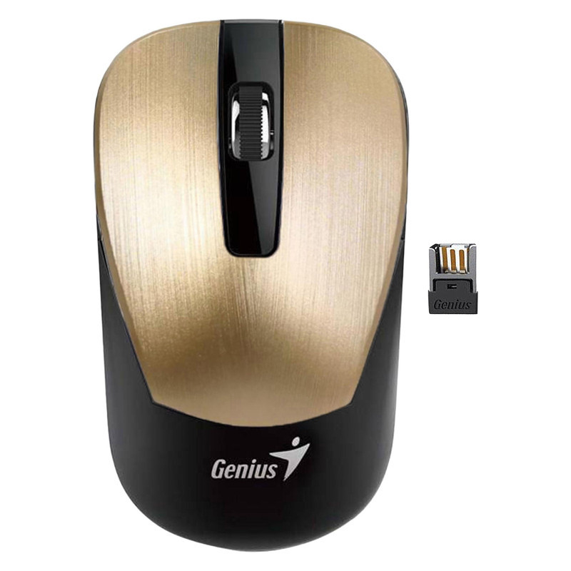 ماوس بی سیم جنیوس مدل NX-7015