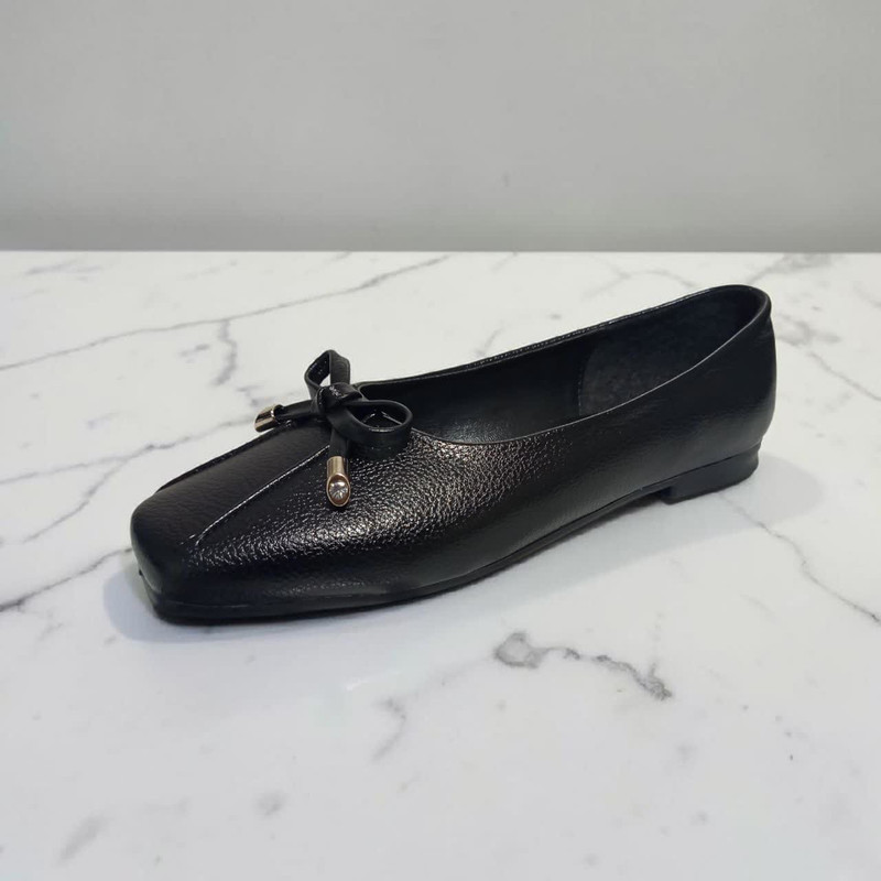 کفش تخت زنانه عروسکی  مدل W43