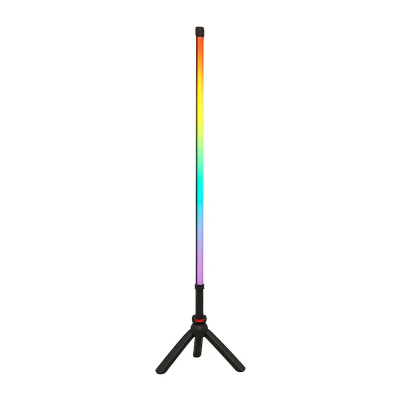 آباژور ایستاده آی لِد مدل کرنرلایت بلوتوثی کد BT-Light-Pro