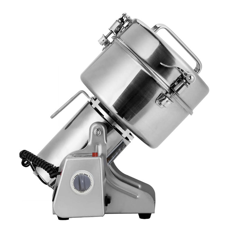آسیاب صنعتی سیلور کرست مدل SC800G