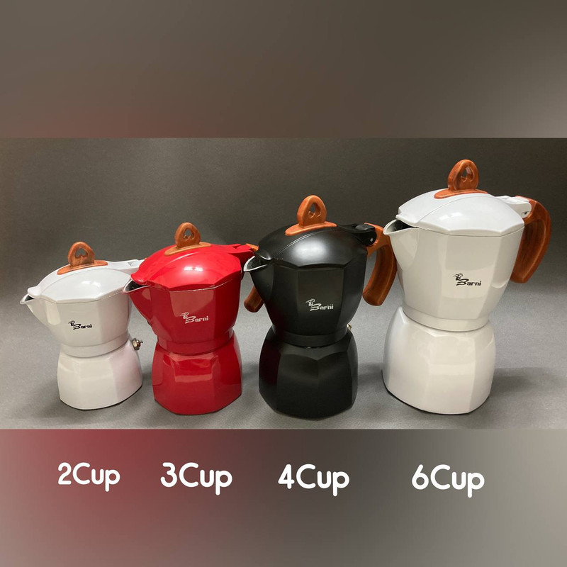 موکاپات بارنی مدل  Bl-540-3Cup