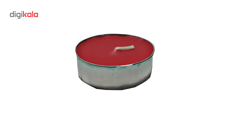 شمع وارمر مدل Tea Lights بسته 100 عددی