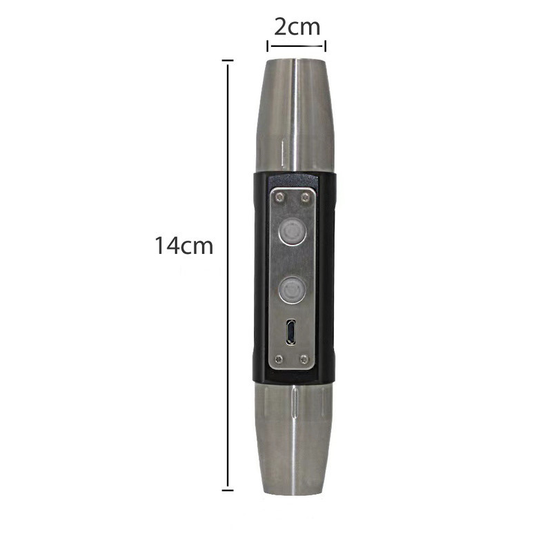 چراغ قوه دستی مدل LED UV
