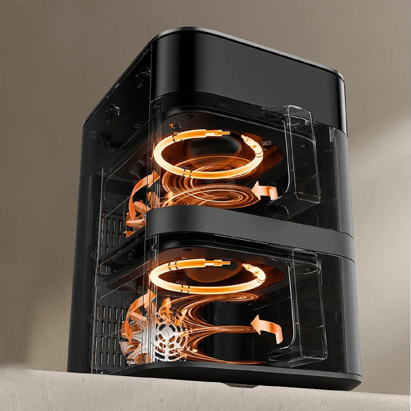 سرخ‌کن 12 لیتر شیائومی مدل MAF-DS1201