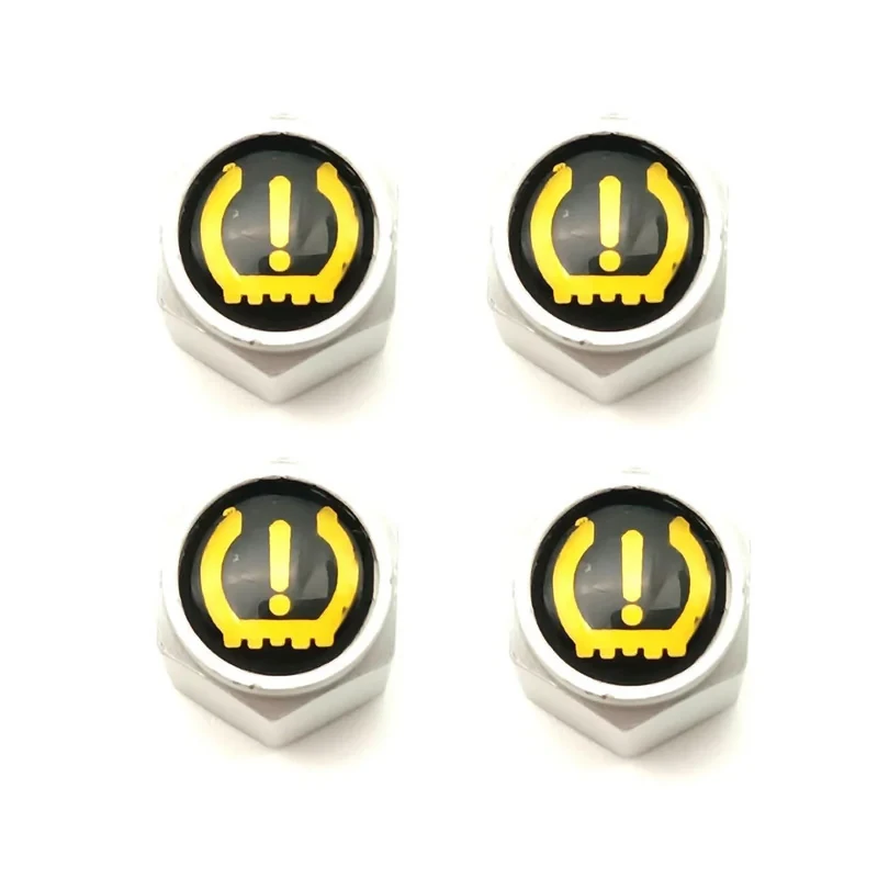 سر والف بلوتوثی خودرو چیکال مدل TPMS کد K-250 بسته 4 عددی
