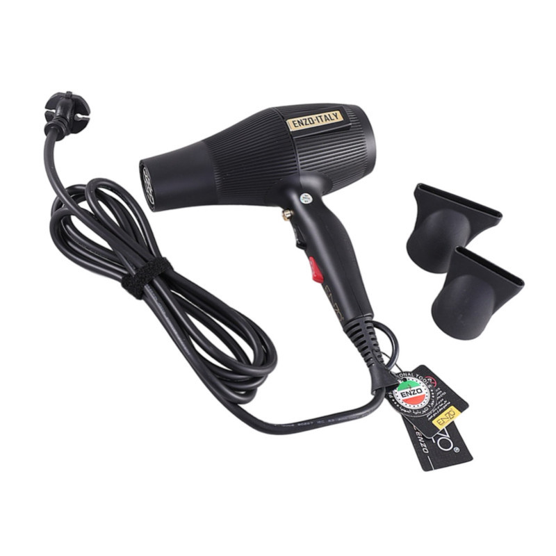سشوار حرفه ای 7000 وات انزو پروفیشینال مدل EN-6040