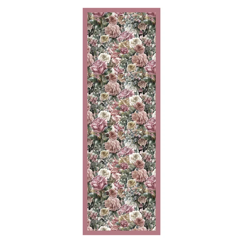 رانر طرح گل کد985