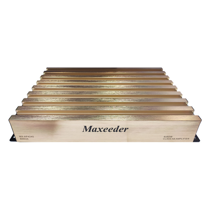 آمپلی فایر خودرو مکسیدر مدل MX-AP4240 BM606