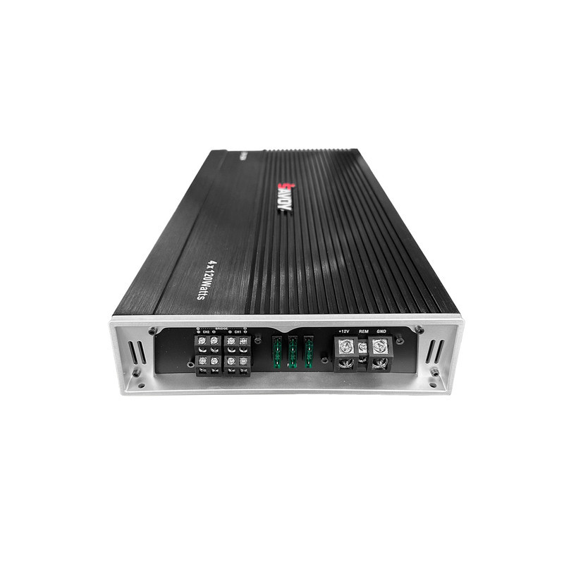 آمپلی فایر خودرو 4 کانال ساووی مدل SV-1204