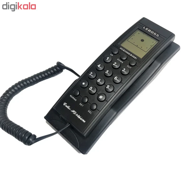 تلفن لیبوس مدل B368TS