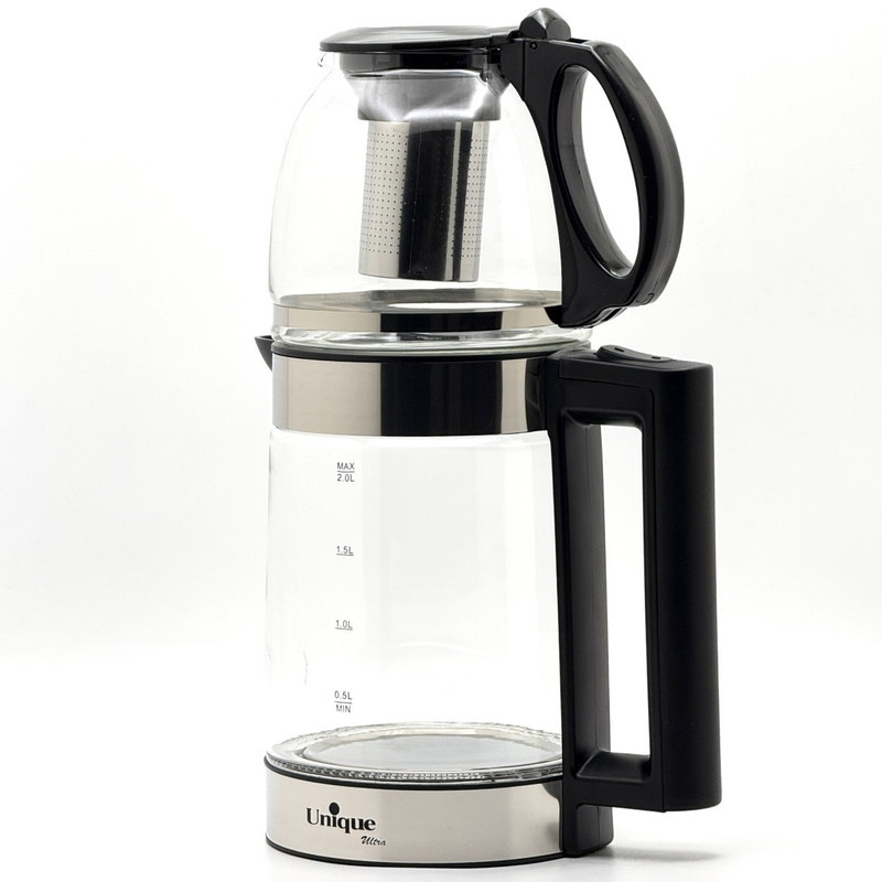 چای ساز روی هم یونیک اولترا مدل UA-8002