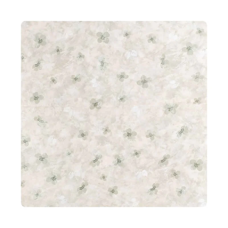 کاور لحاف آدنو مدل بابونه کد IR158 دونفره سایز 220x240 سانتی متر