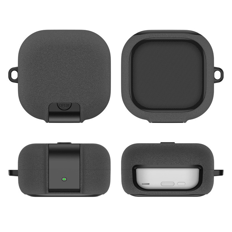 کاور مدل VRSBD4 مناسب برای کیس هدفون سامسونگ Galaxy Buds 4 Pro  Buds 4