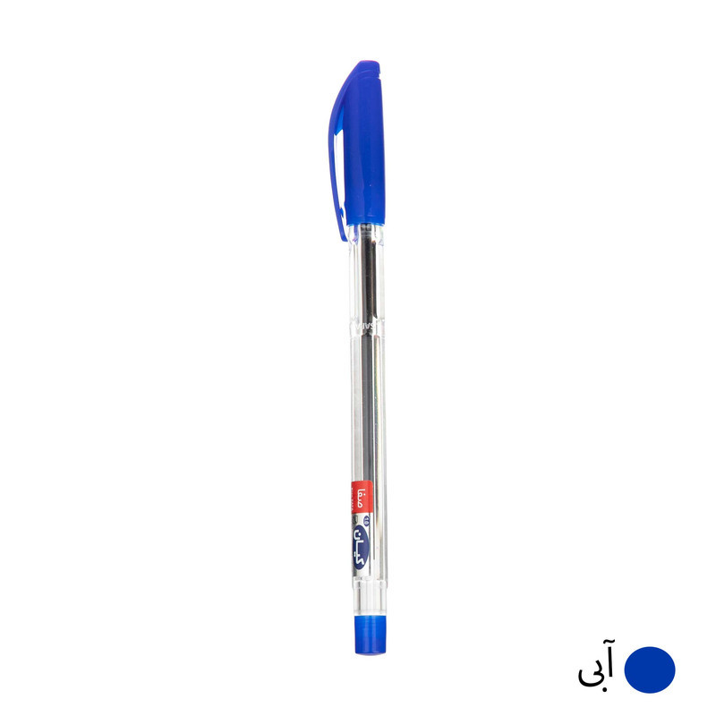 خودکار کیان قطر نوشتاری 1 میلی متر بسته 2 عددی